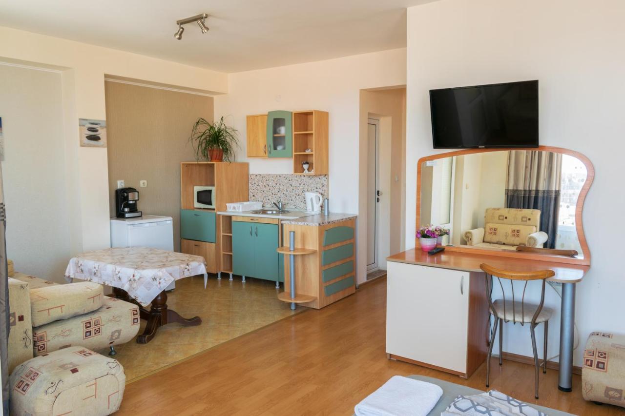 Guest House Eos Sozopol Exterior photo