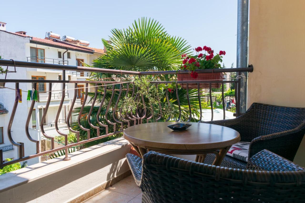 Guest House Eos Sozopol Exterior photo