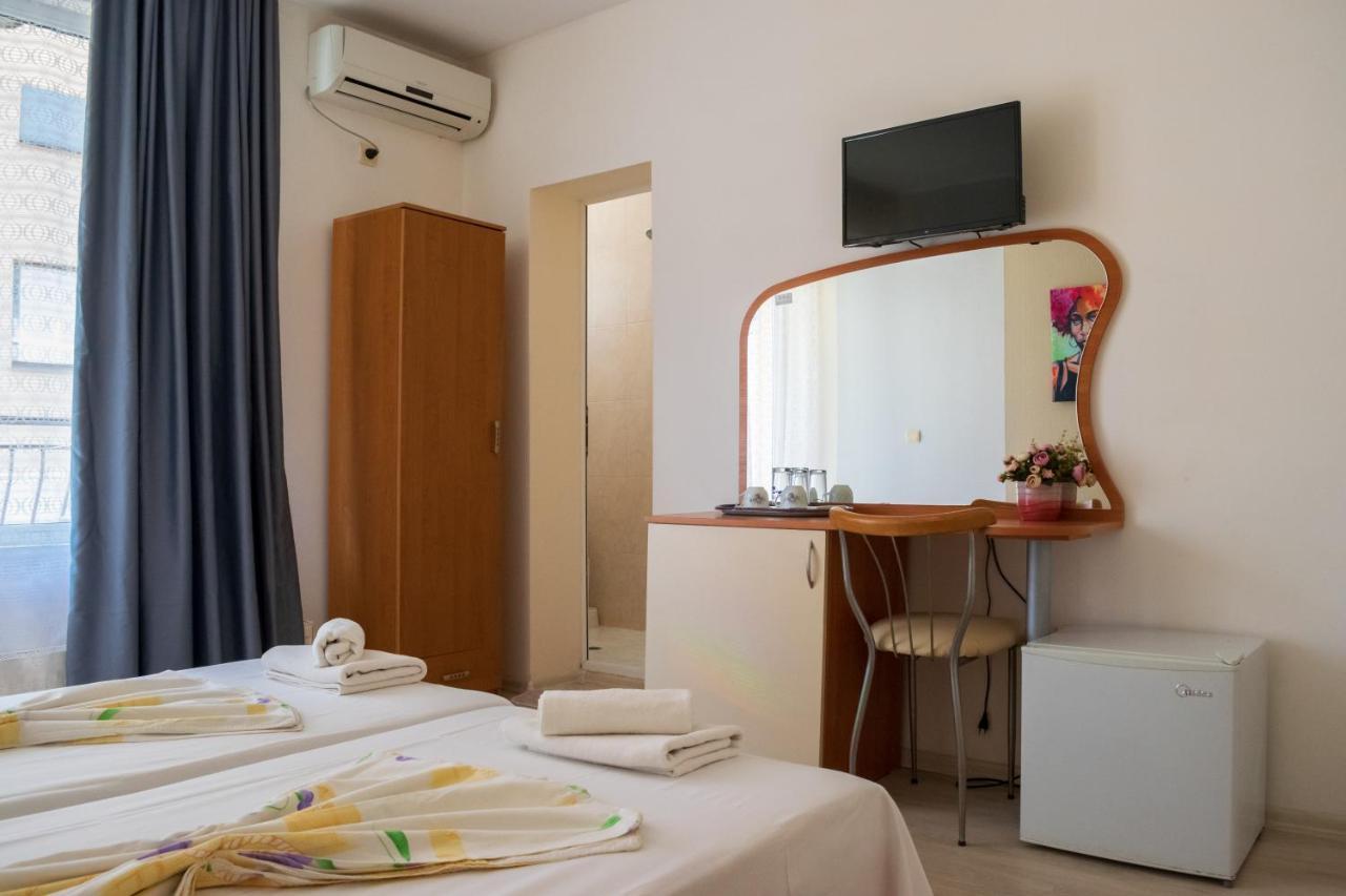 Guest House Eos Sozopol Exterior photo