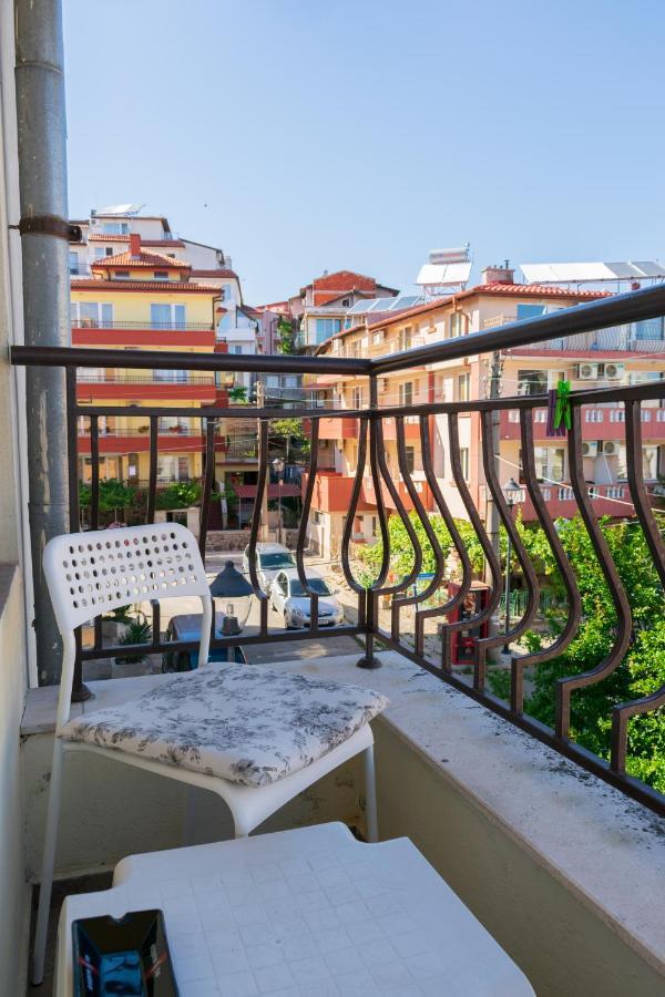 Guest House Eos Sozopol Exterior photo